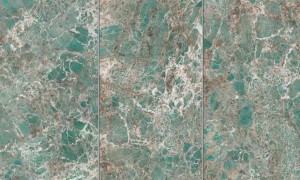 Amazon Green Porcelain Slab Sinterer Stone