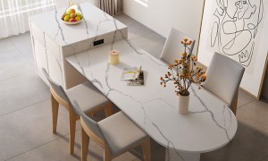 Callacatta Alaska Quartz Stone