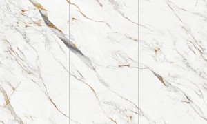 Calacatta Gold Porcelain Slab Sinterer Stone