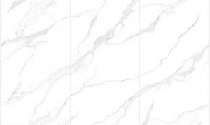 Calacatta White Porcelain Slab Sinterer Stone