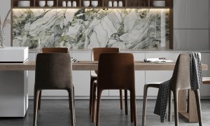 Cold Jade Porcelain Slab Sinterer Stone