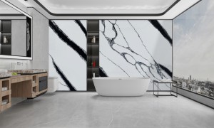 Calacatta Quartz Stone