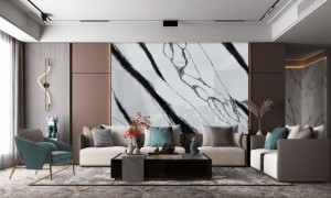 Calacatta Quartz Stone