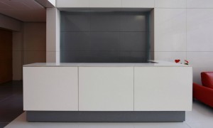 Ariston White Quartz Stone