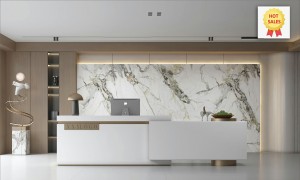 Emerald Green Porcelain Slab Sinterer Stone