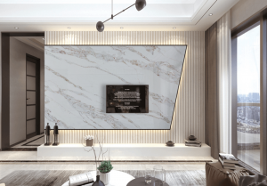 Golden Rocky Quartz Stone