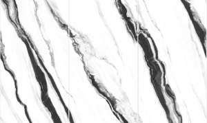 Panda White Porcelain Slab Sinterer Stone