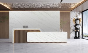 Volakas  Gold Quartz Stone