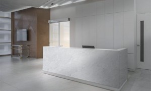 Volcano White Quartz Stone